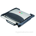 Fer Commercial Panini Sandwich Press Contact Grill